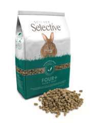 Aliment Selective Lapin 4+ 1,5kg
