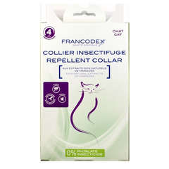 Collier insectifuge pour chaton