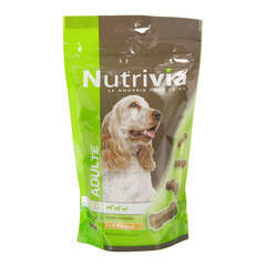Friandise Os tendres pour chien : Volaille 100g