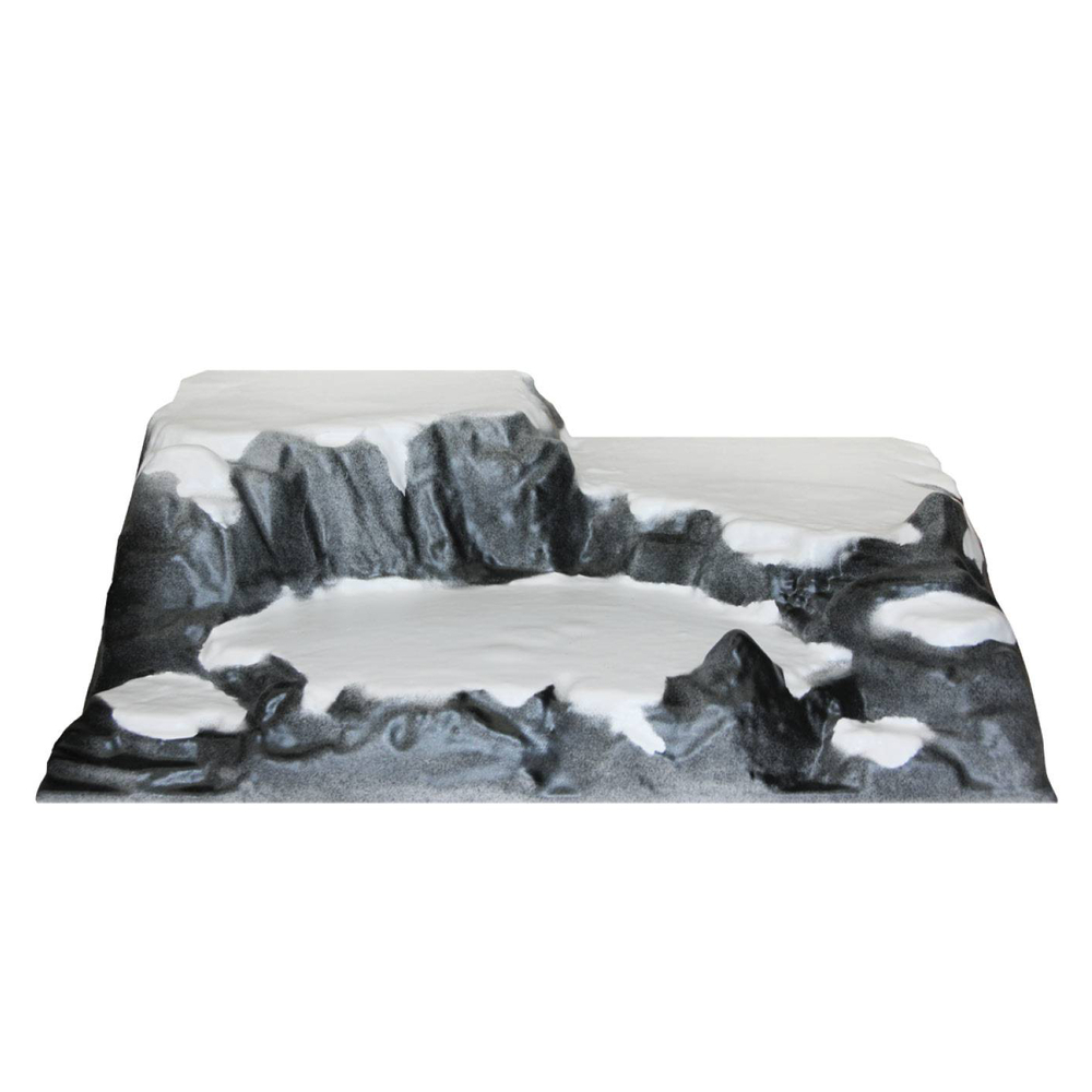 Base village débutant 50x38cm