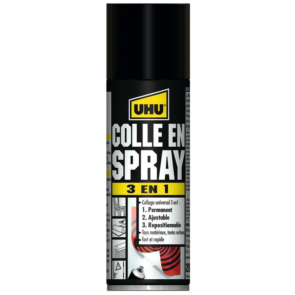 Colle 3 en 1, le spray de 300ml