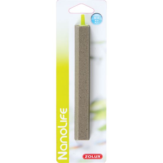 Diffuseur d'air pour aquarium, barrette horizontale - 15cm