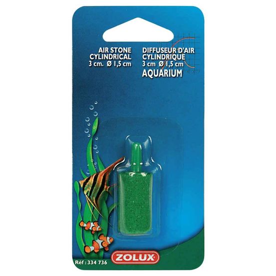 Aquarium : diffuseur air cylindrique D3cm