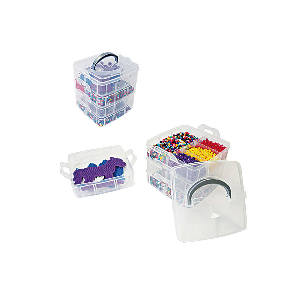 Trieur de perles, avec 4 casiers