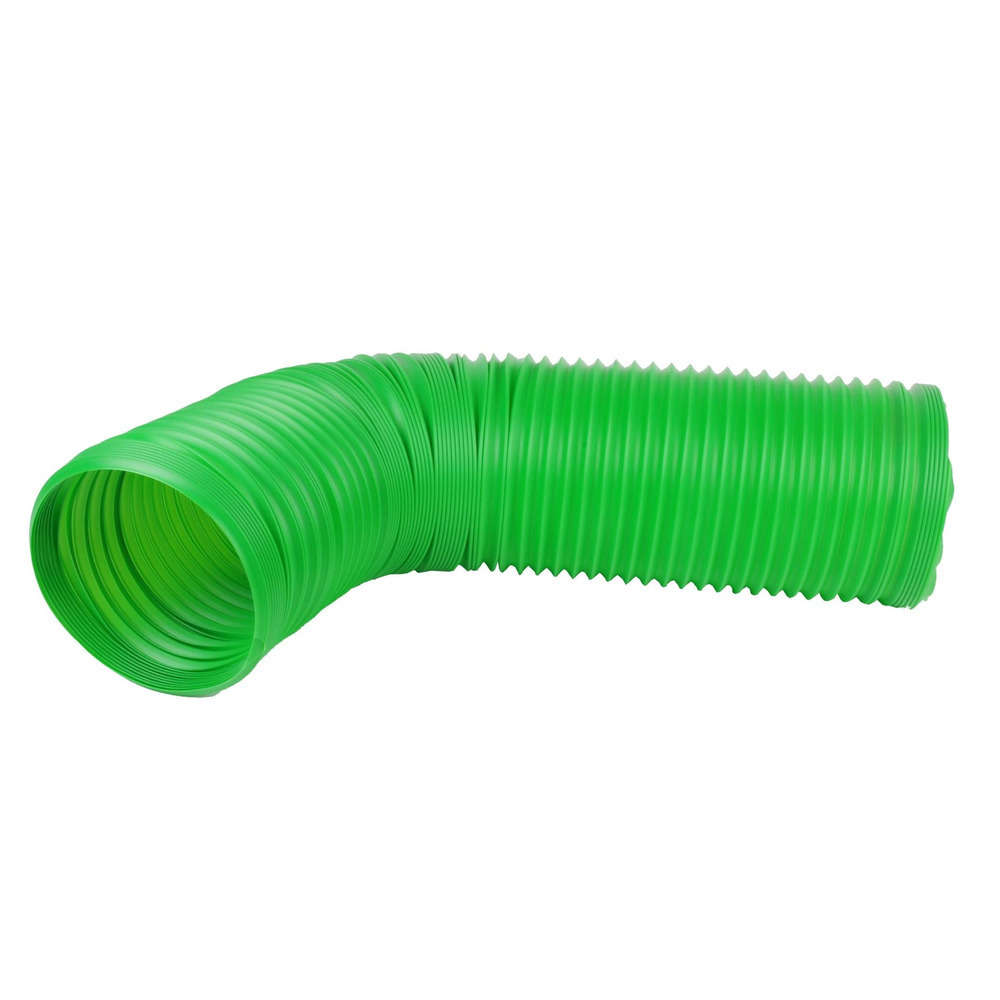 Tunnel plastique pour rongeurs : L90xD15 cm