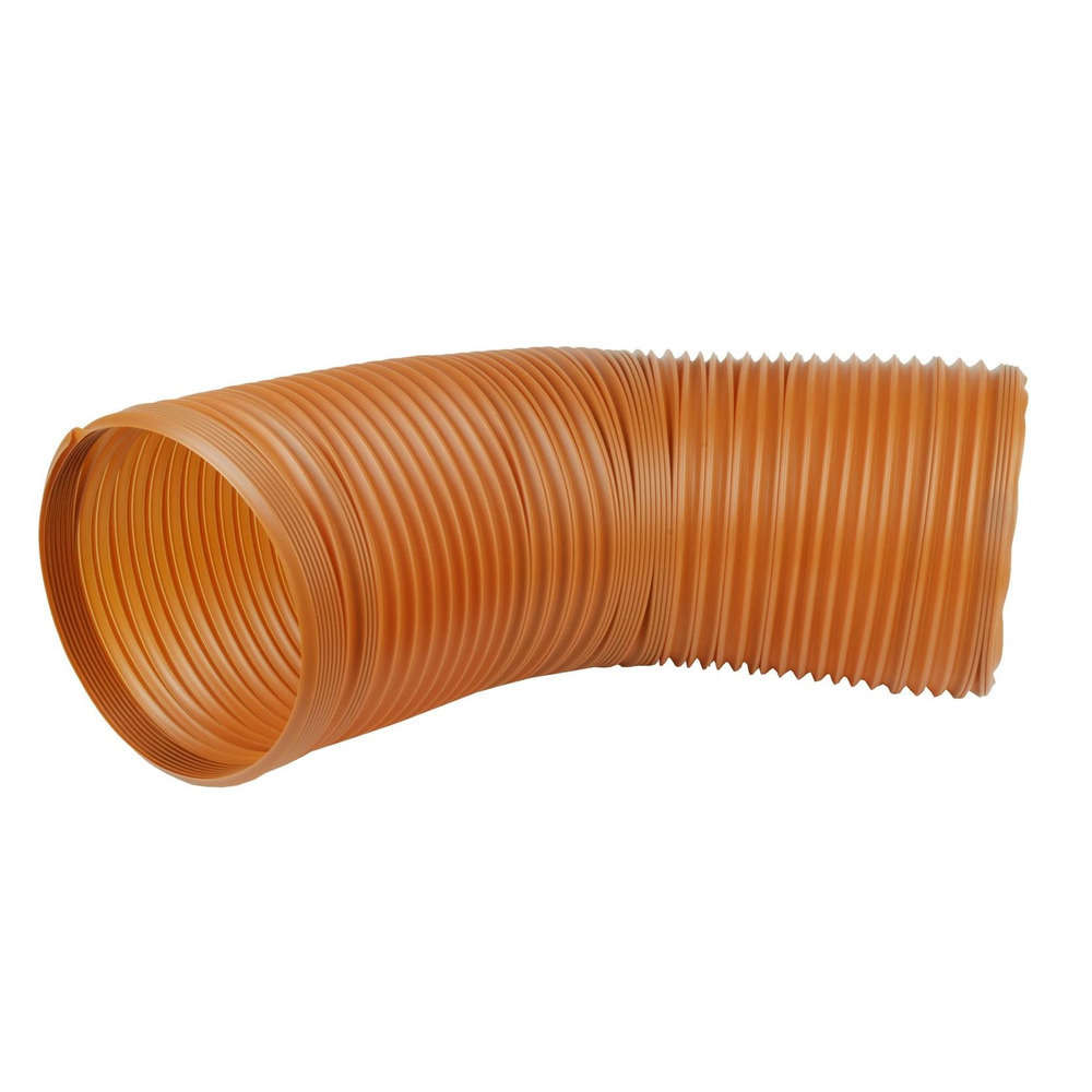 Tunnel plastique pour rongeurs : L76xD20 cm