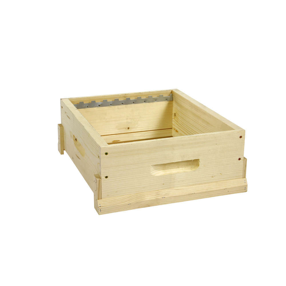 Hausse dadant 9 cadres montagne avec emboitements