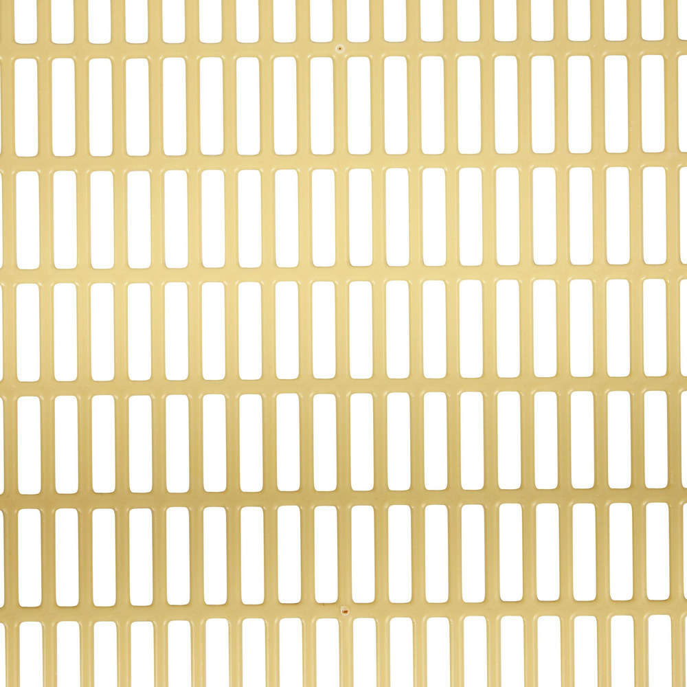 Grille à reine dadant 10 cadres plastique injecté