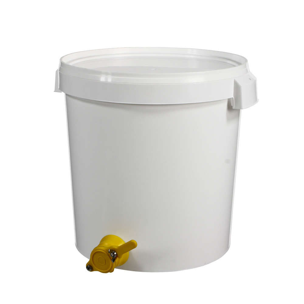 Travail du miel Maturateur plastique 40 kg