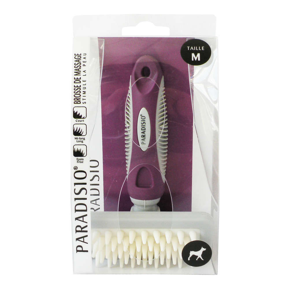 Brosse massage M Paradisio