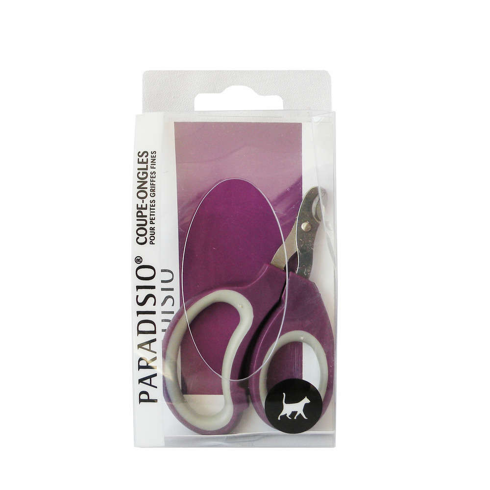 Coupe-ongles pour chat
