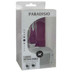 Carde retractable chat Paradisio