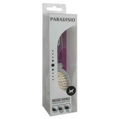 Brosse double chat Paradisio