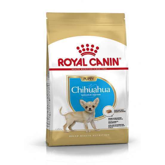 Croquette chiot puppy chihuahua - 1,5kg
