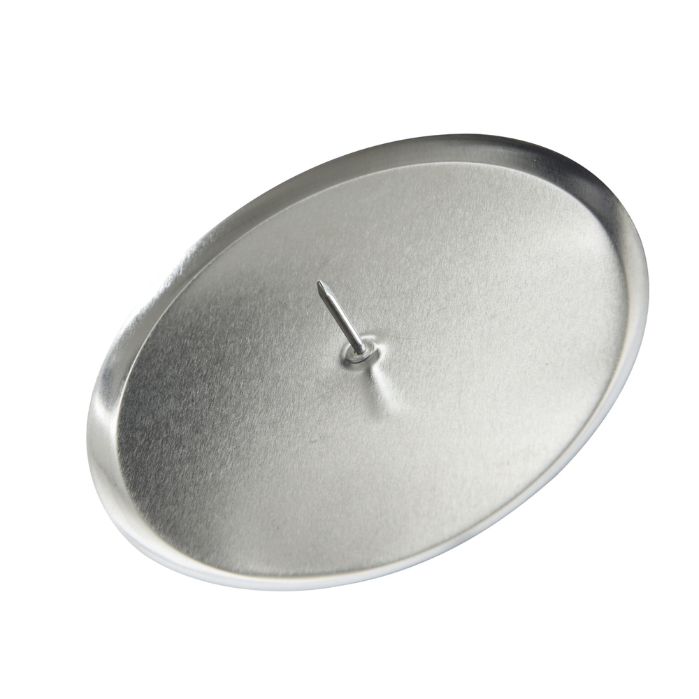 Bougeoir métal avent D.6cm