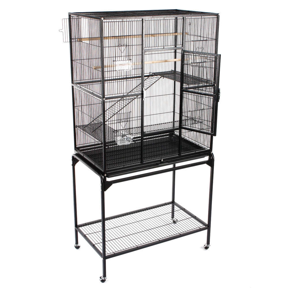 Cage bubu XL : Anthracite Hauteur 160 cm