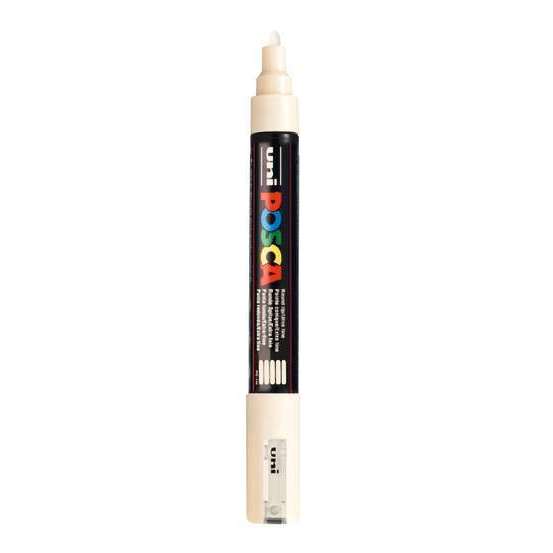 Marqueur peinture pointe extra fine conique Ivoire