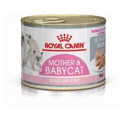 Boite mother&babycat - 195g