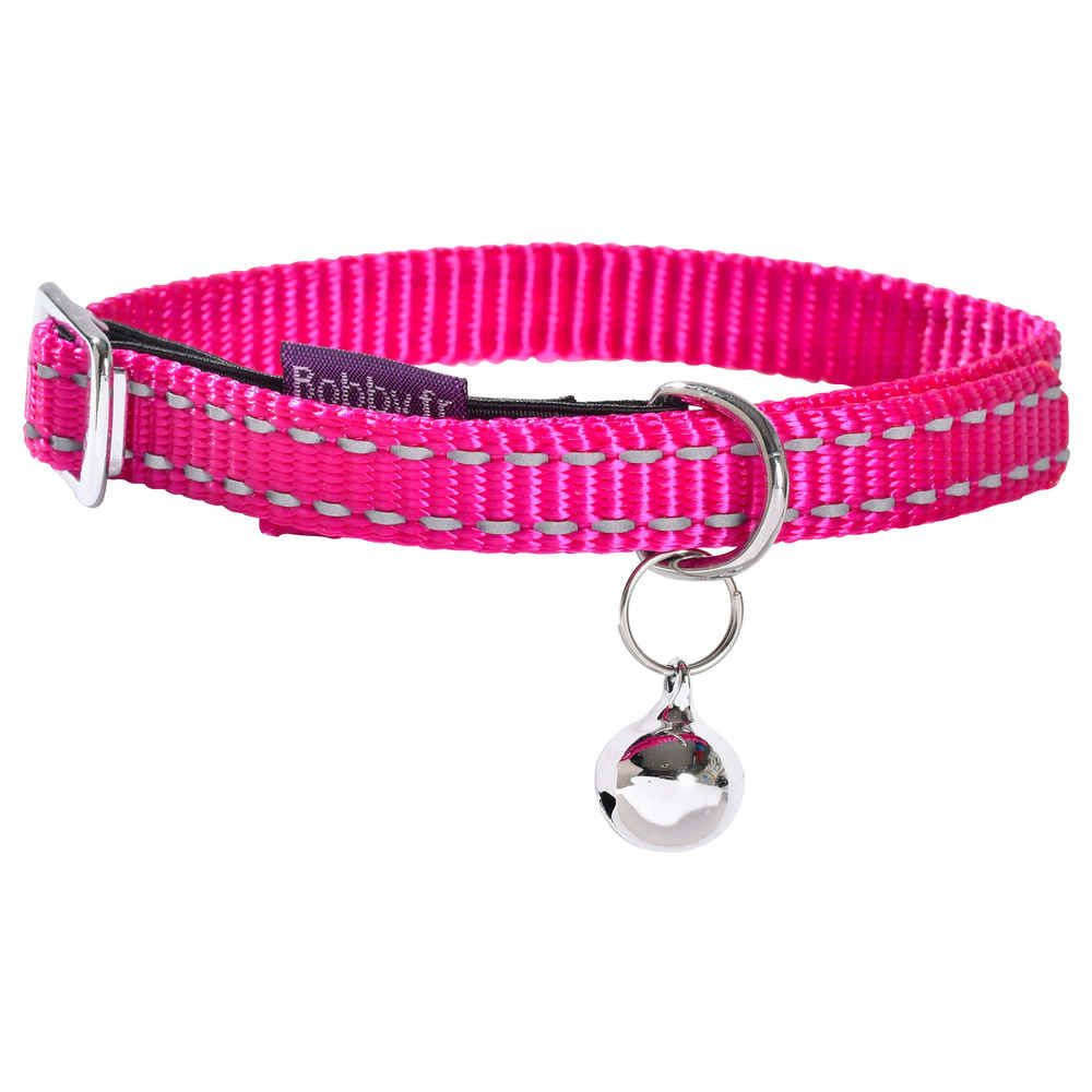 Collier pour chat Safe Fushia