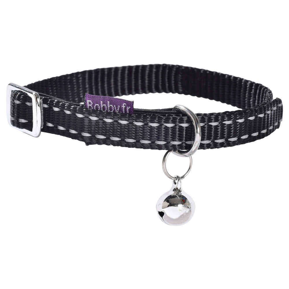 Collier pour chat Safe Noir