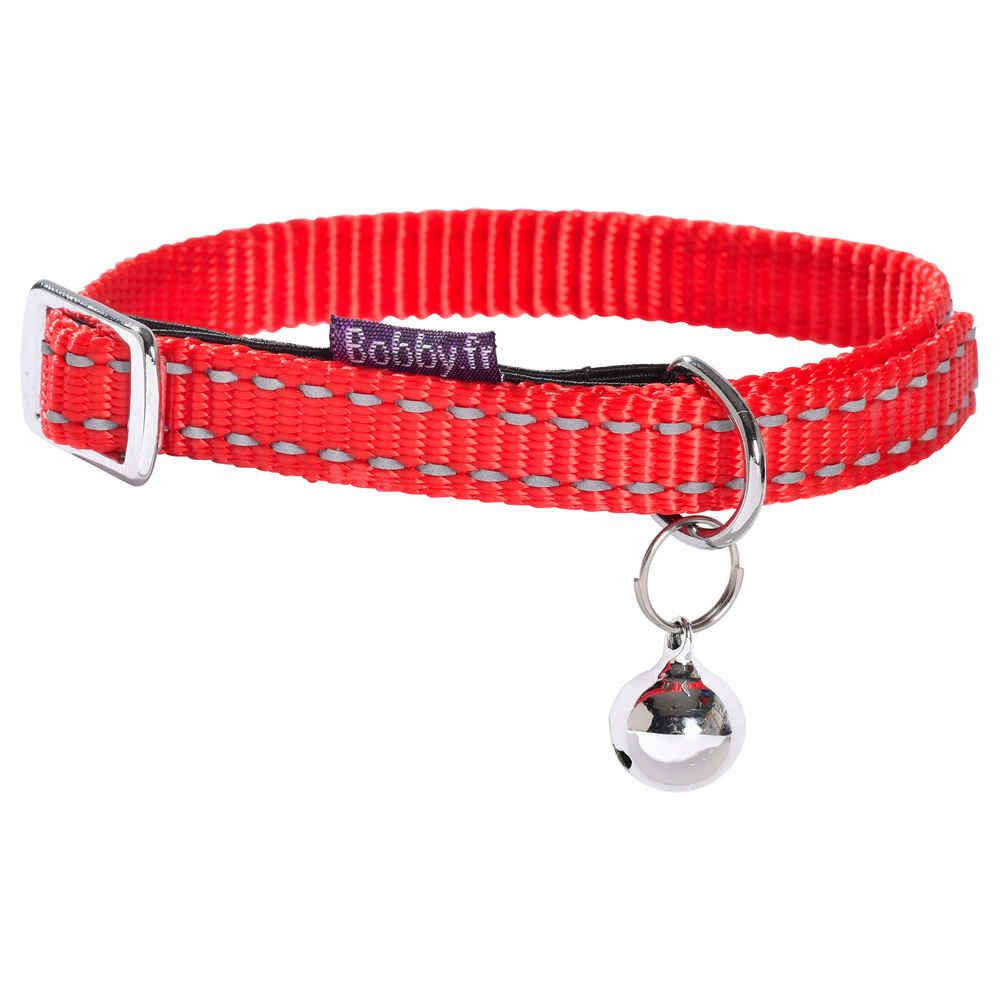 Collier pour chat Safe Rouge
