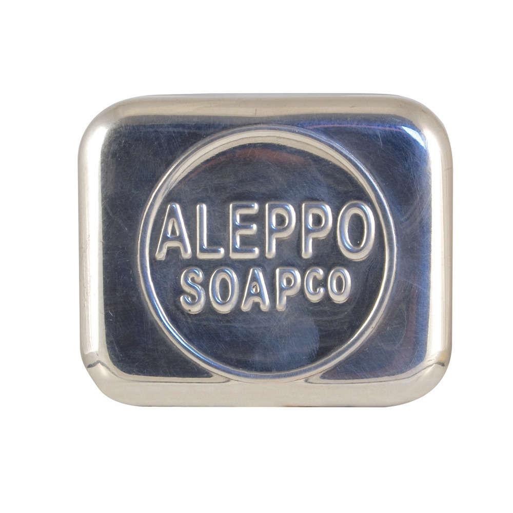 Boite à savon d'Alep, 200gr