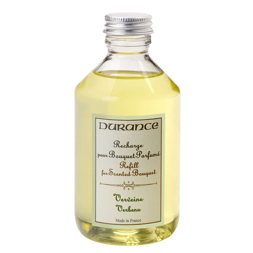 Recharge pour bouquet parfumé Verveine - flacon de 250 ml