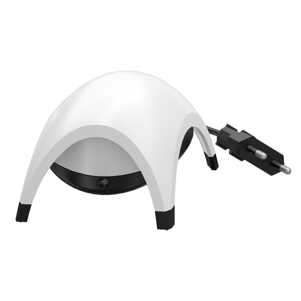 Pompe à air APS Blanche 150 pour aquarium