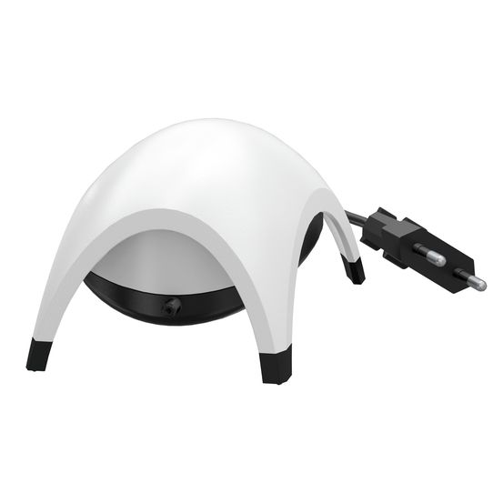 Pompe à air APS Blanche 150 pour aquarium