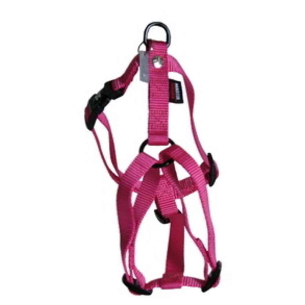 Harnais confort : Tour de cou 20-32 cm rose