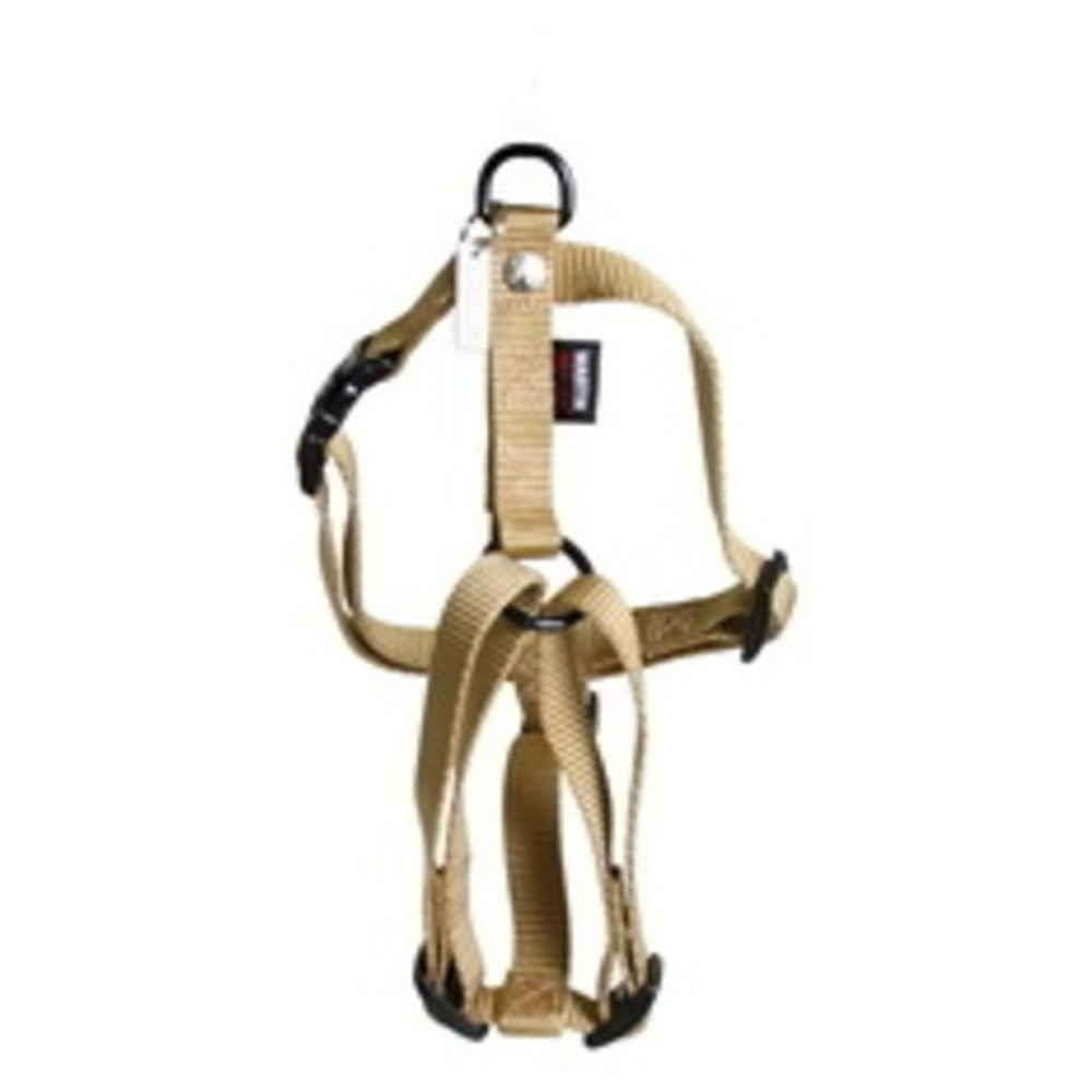 Harnais confort : Tour de cou 27-43 cm beige