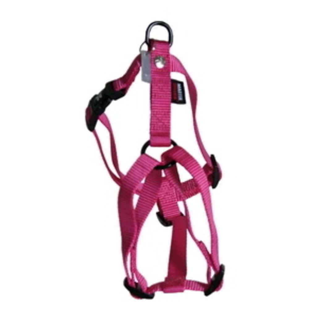Harnais confort : Tour de cou 27-43 cm rose