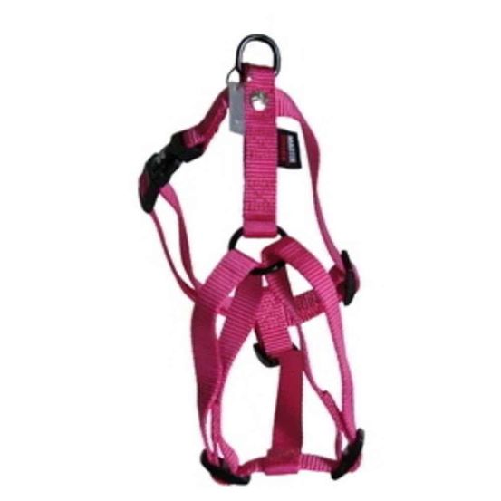 Harnais confort : Tour de cou 27-43 cm rose