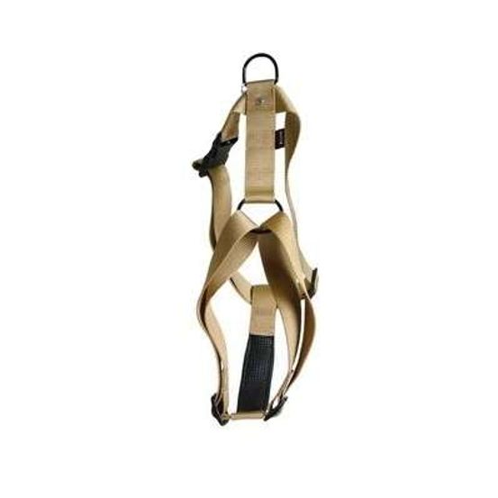 Harnais confort : Tour de cou 36-60 cm Beige