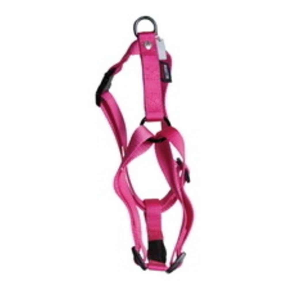 Harnais confort : Tour de cou 36-60 cm rose