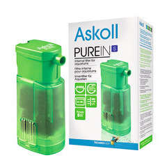 Filtre interne Askoll Pure S