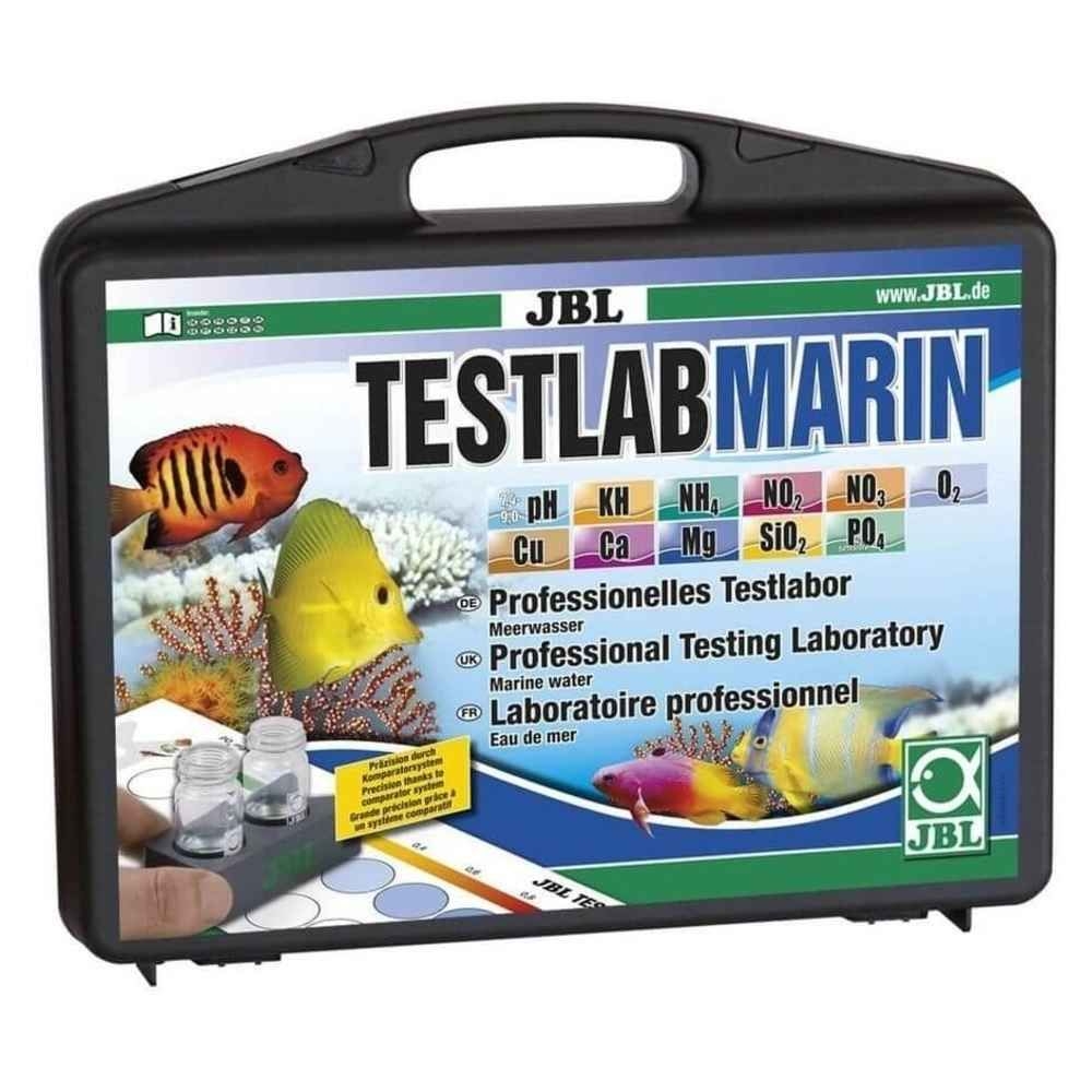 Kit professionnel d'analyse de l'eau de mer