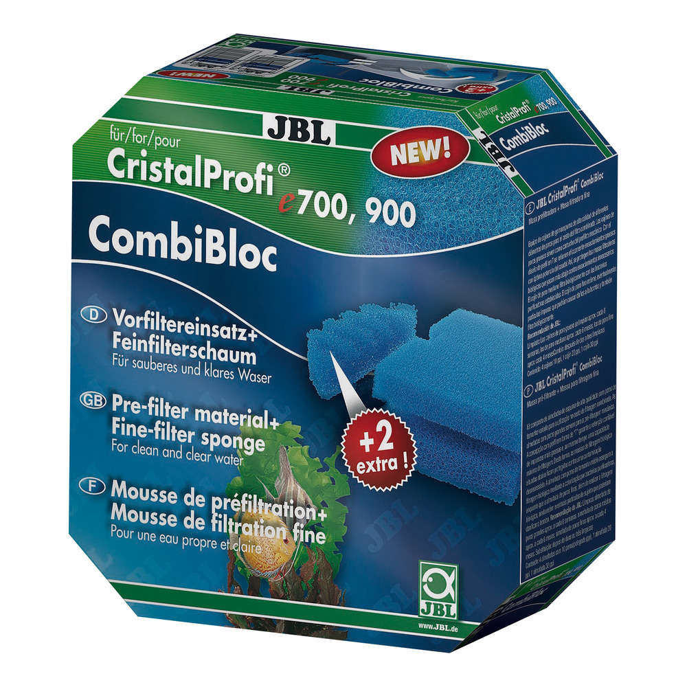 Recharge pour filtre : combibloc E701/E901