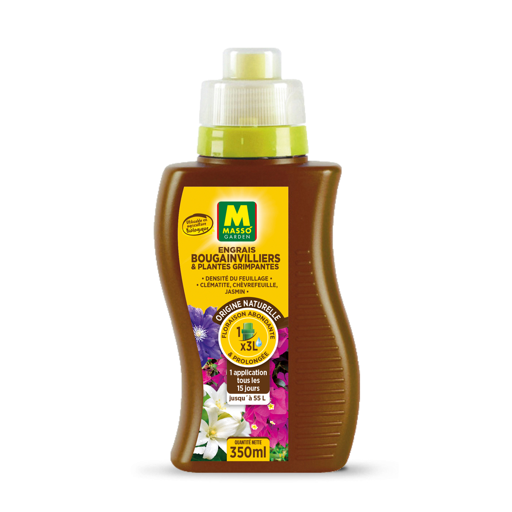 Engrais bougainvillÃ©es : 350ml
