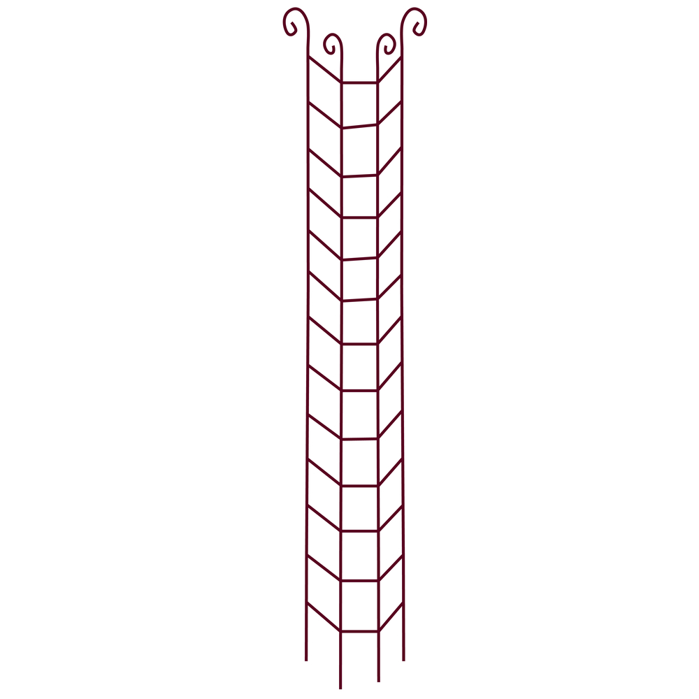 Colonne rosier GPT Volute