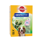 Pedigree Dentastix Fresh pour chien de 5 à 10 kg : 28 sticks 440gr
