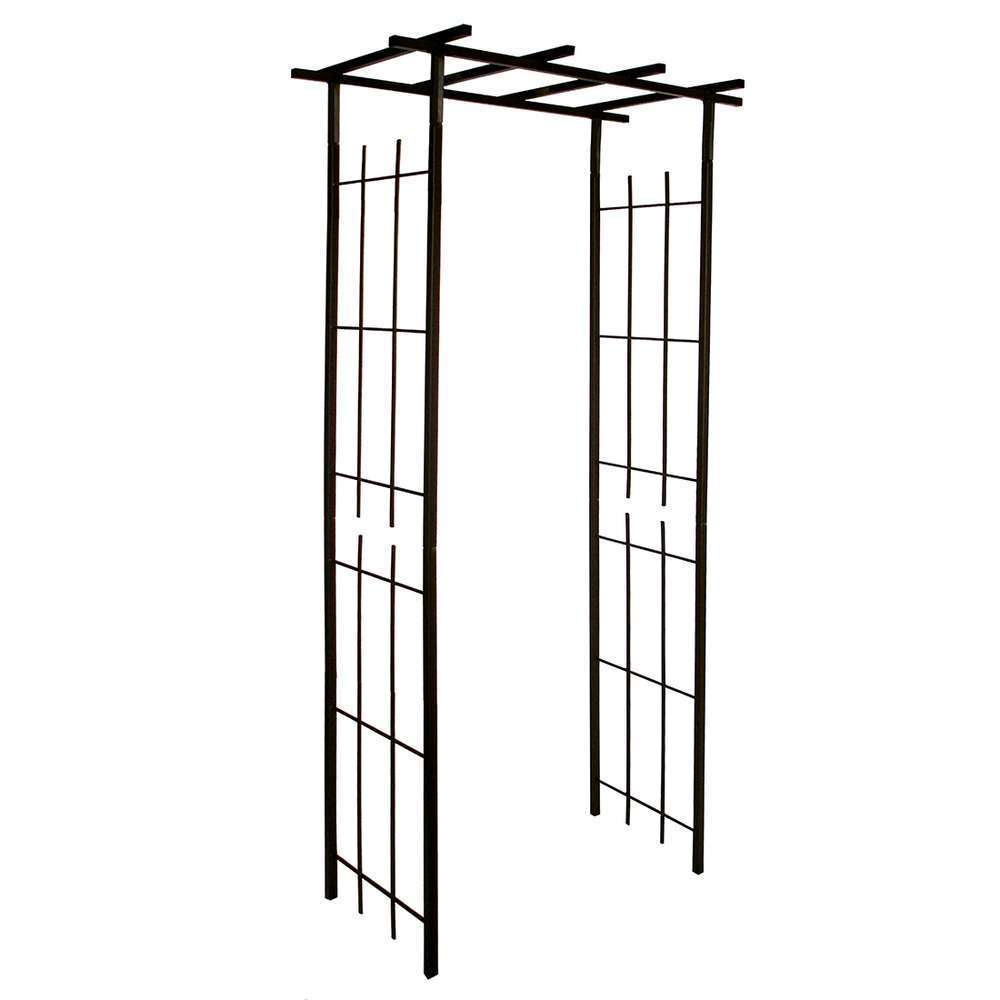 Arche pergola : petit modÃšle, H.198 cm