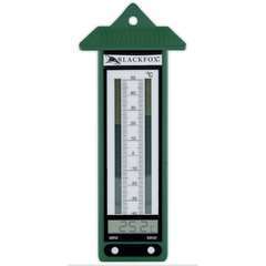 Thermomètre mini maxi électronique 22,5 cm