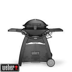 Barbecue gaz Weber Q 3200 noir