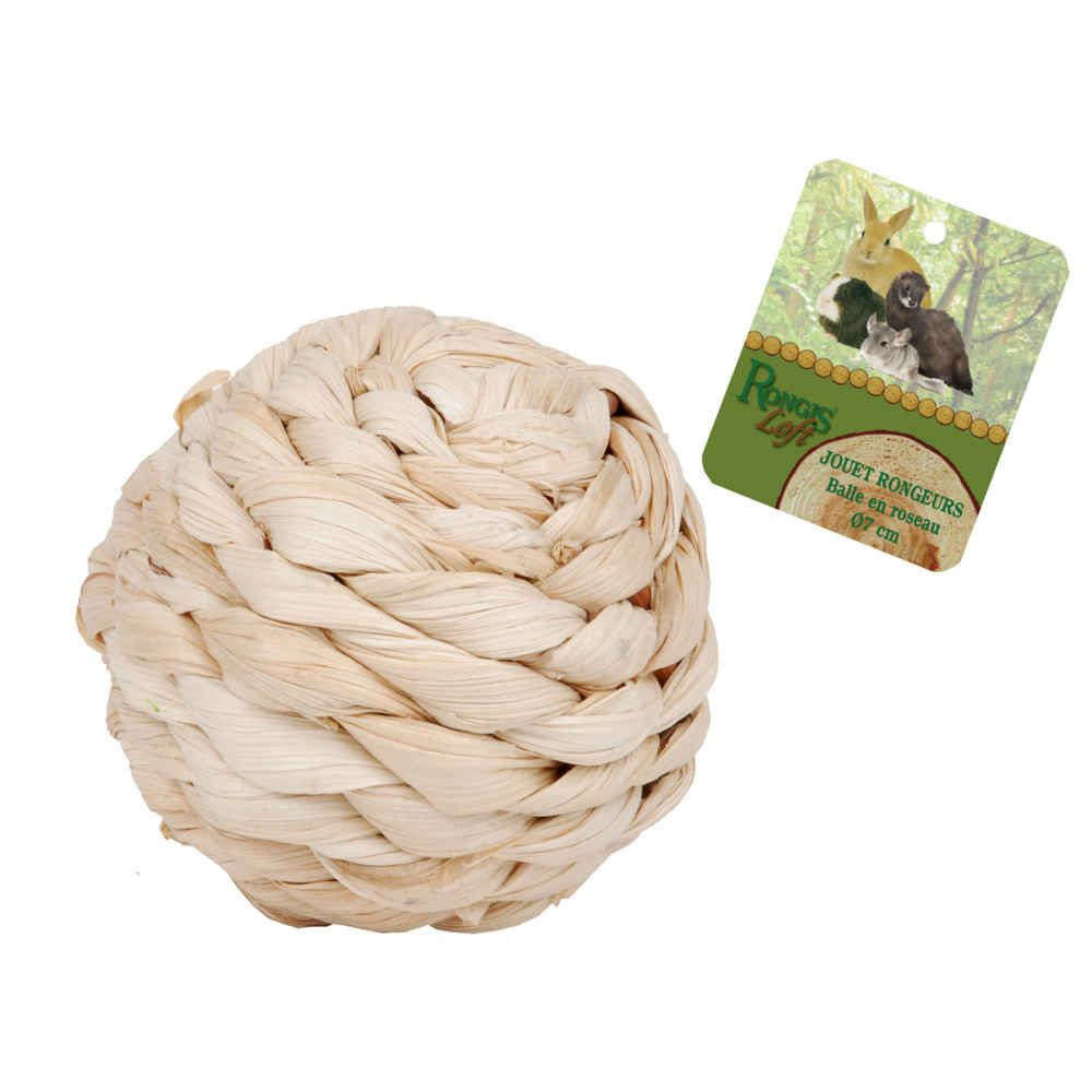 JOUET NAC BALLE ROSEAU-(505370)