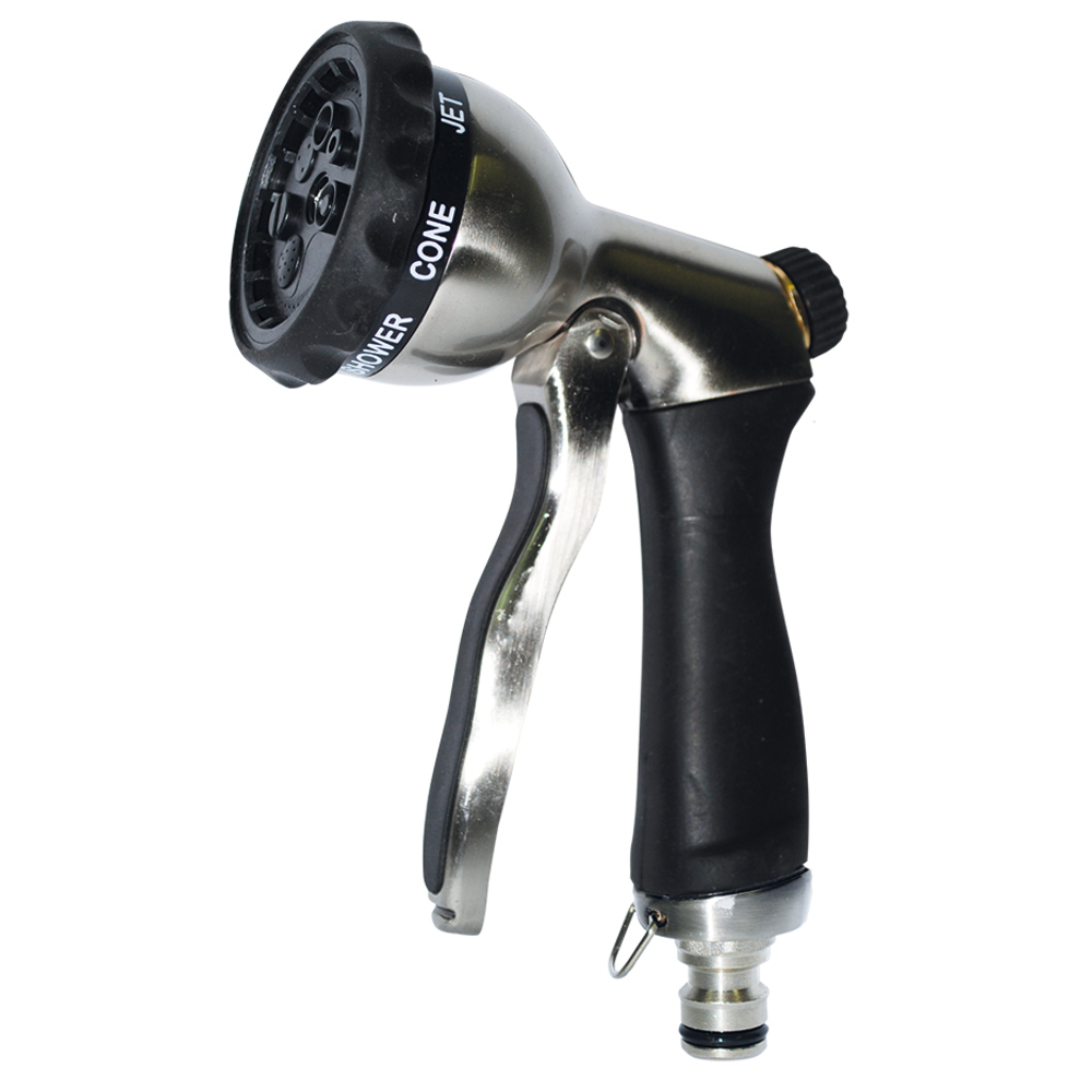 PISTO METAL POMME BROSSE-(506163)