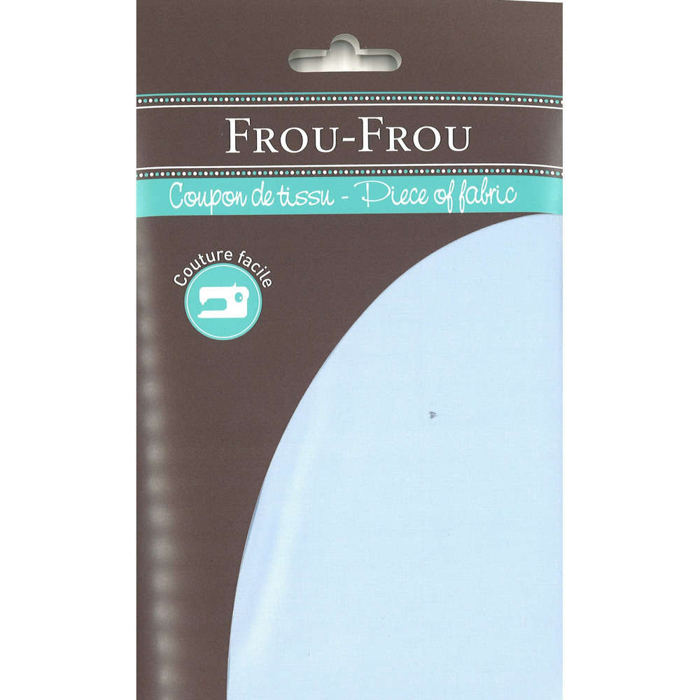 Coupon uni 50x50cm - Ardoise