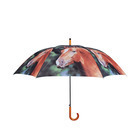 Parapluie 'Animaux de la ferme', en polyester Ø 120 cm