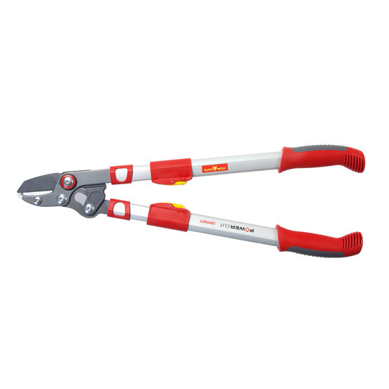 Elagueur télescopique POWERCUT à coupe enclume