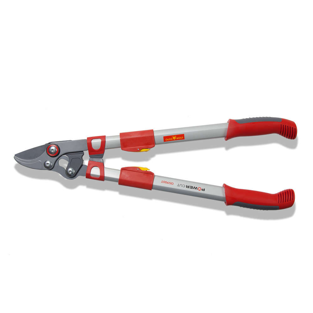 Elagueur télescopique POWERCUT à coupe franche